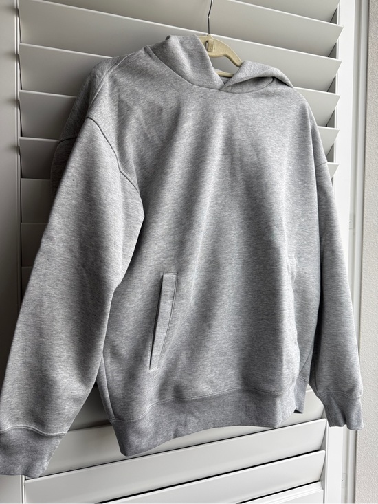Uniqlo Other - Uniqlo Classic Gray Hoodie Sweatshirt - Men